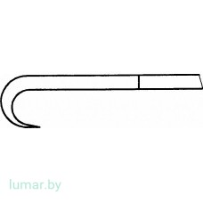 Ретрактор MCINDOE кожный, ширина 9 мм, 150 мм
