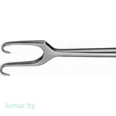 Ретрактор для ран, ширина 10 мм, 150 мм