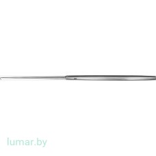 Крючок COTTLE острый, изогнутый, 160 мм