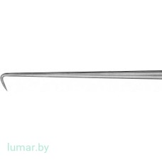 Крючок COTTLE острый, изогнутый, 160 мм