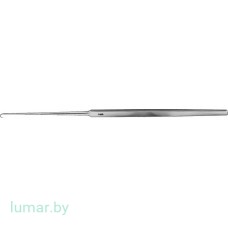 Крючок COTTLE острый, сильноизогнутый, 180°, 160 мм