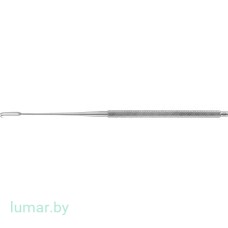 Крючок JOSEPH двойной, 2 зуба, 3 мм 160 мм