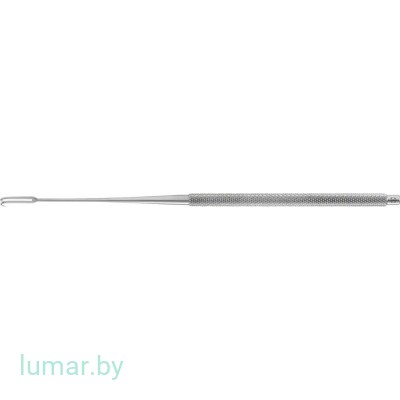 Крючок JOSEPH двойной, 2 зуба, 3 мм 160 мм, артикул - OL622R