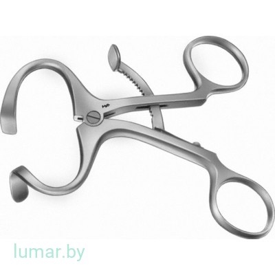 Роторасширитель MOLT педиатрический, 100 мм, артикул - OM038R