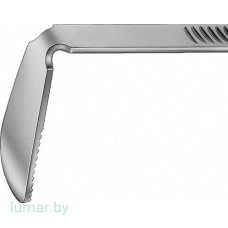 Языкодержатель MC IVOR для использования с рамкой, 25х55 мм