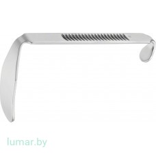 Языкодержатель MC IVOR для использования с рамкой, 25х75 мм