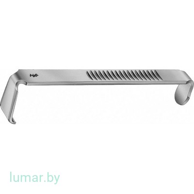 Языкодержатель DAVIS-BOYLE для использования с рамкой, 19х25 мм, артикул - OM111R