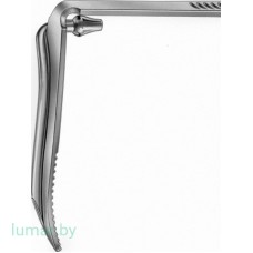 Языкодержатель DAVIS-BOYLE для использования с рамкой, 25х92 мм