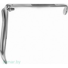 Языкодержатель DAVIS-BOYLE для использования с рамкой, 25х108 мм