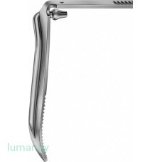 Языкодержатель DAVIS-BOYLE для использования с рамкой, 25х108 мм