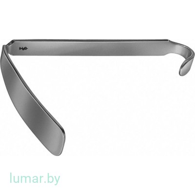 Языкодержатель, 102 мм, артикул - OM153R