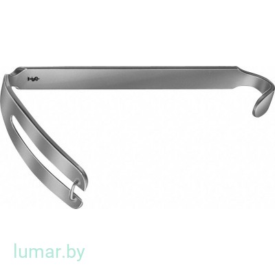 Языкодержатель DOUGHTY, 89 мм, артикул - OM156R