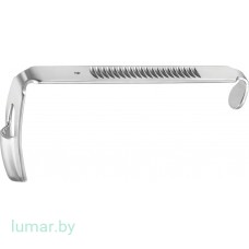 Языкодержатель RUSSEL-DAVIS с желобом, 29х67 мм