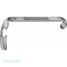 Языкодержатель GAST с желобом, 28х64 мм