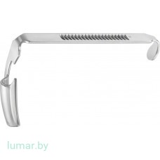 Языкодержатель GAST с желобом, 38х87 мм