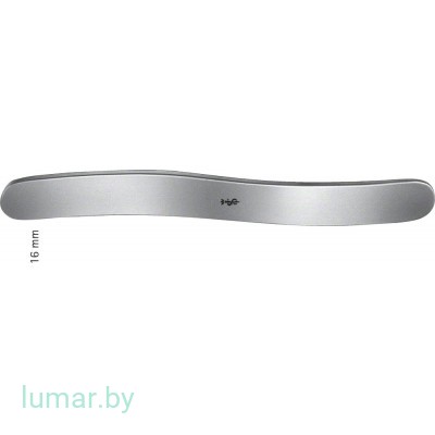 Языкодержатель 16 мм, 145 мм, артикул - OM202R