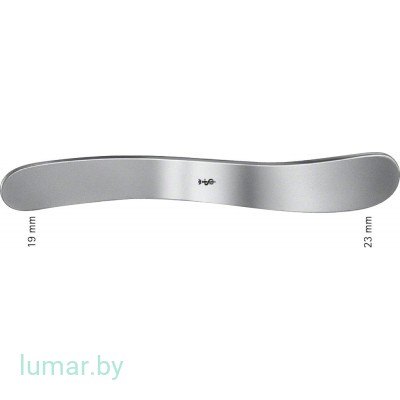 Языкодержатель 19/23 мм, 140 мм, артикул - OM203R