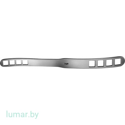 Языкодержатель BRUENINGS 190 мм, артикул - OM208R