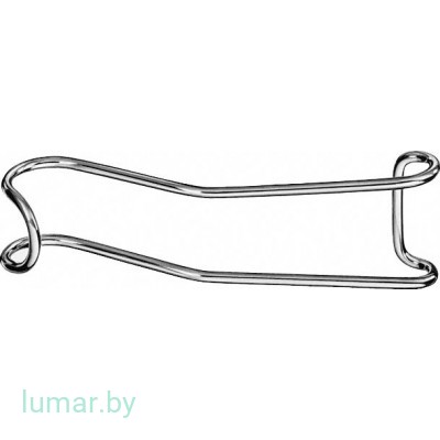 Щекодержатель STERNBERG 135 мм, артикул - OM253R