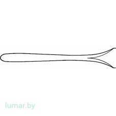 Элеватор KOENIG прямой, 4.5 мм, 155 мм