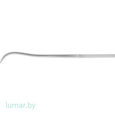 Элеватор KOENIG изогнутый, 4.5 мм, 155 мм, артикул - OM308R