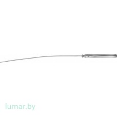 Зонд SEIFFERT серебряный, диам. 1.0 мм