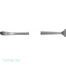 Диссектор для миндалин, пиллар-ретрактор, 6 мм, 215 мм