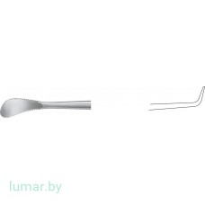 Диссектор HENKE для миндалин, 12 мм, 235 мм
