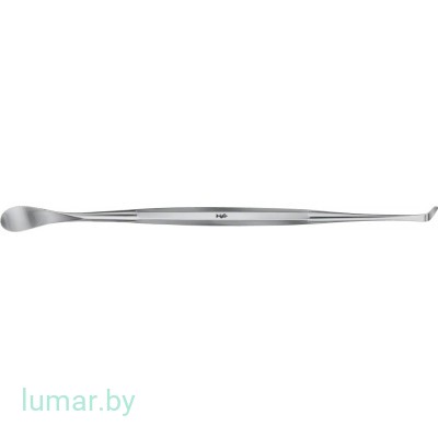 Диссектор HENKE для миндалин, 17 мм, 235 мм, артикул - OM669R