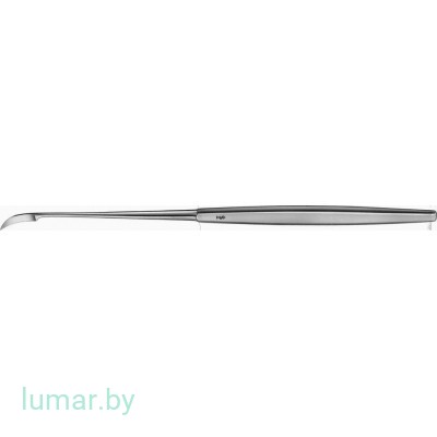 Нож ABRAHAM для миндалин, 220 мм, артикул - OM681R