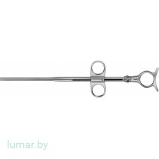 Инструмент для удаления миндалин с помощью проволочной петли EVES, 280 мм