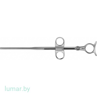 Инструмент для удаления миндалин с помощью проволочной петли EVES, 280 мм, артикул - OM760R