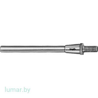 Инструмент для удаления миндалин с помощью проволочной петли TYDING прямой, только наконечник, для OM781R, артикул - OM776R