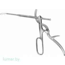 Инструмент для удаления миндалин с помощью проволочной петли TYDING, со съемным наконечником OM776R