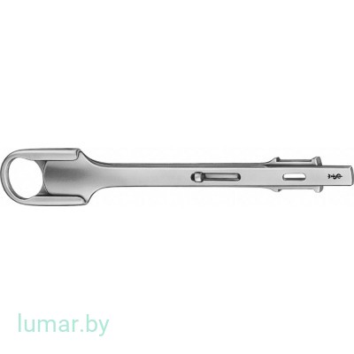 Режущая насадка к тонзилотому SLUDER-BALLENGER малая, для OM806R, артикул - OM801R