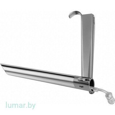 Ларингоскоп операционный, для взрослых, средний, 180 мм, артикул - OP293R
