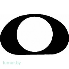 Ларингоскоп операционный, для взрослых, средний, 180 мм