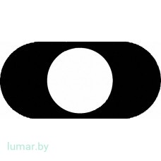 Ларингоскоп операционный, малый, 180 мм