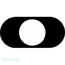 Ларингоскоп операционный, для детей, 130 мм