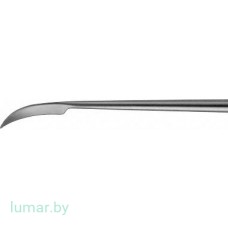 Нож микроларингеальный, серповидный