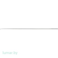 Нож круглый, диам. 3.5 мм, изогнутый под углом 45° вверх