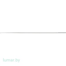 Крючок тупоконечный, изогнутый под углом 90°, 250 мм