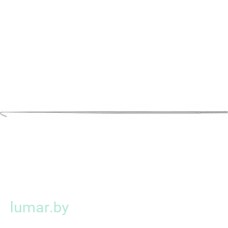 Крючок микроларингеальный, с обратным изгибом на 30°
