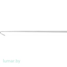 Крючок микроларингеальный, с обратным изгибом на 30°
