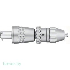 Насадка для дрели Acculan 4 с патроном Jacobs без ключа 