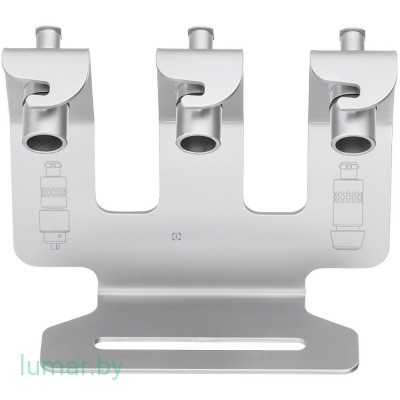 Фиксатор ECCOS для 3 насадок к дрели малой (GB870R и др.), артикул - GB716R