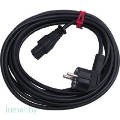 Кабель сетевой, длина 5.0 м, артикул - TE730