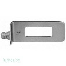 Лезвие к ретрактору CASPAR тупоконечное, прямое, фенестрированное, 50х25 мм