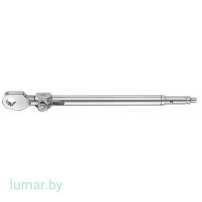 Держатель к ретрактору ACTIV O для лезвий, 150 мм, артикул - BV860R