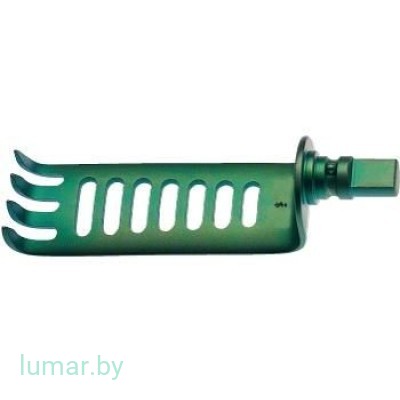 Лезвие к ретрактору CCR фенестрированное, титановое, с зубцами, 45х19 мм, артикул - BW054T